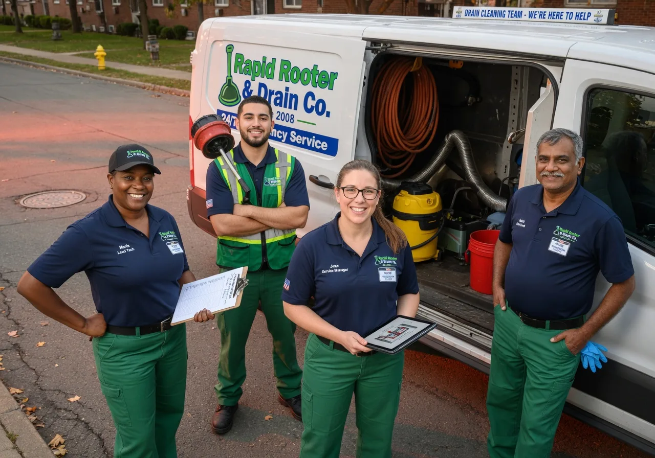 Drain Cleaning company in Osage, IA